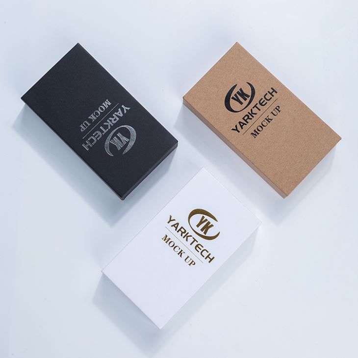 Cartridge Slide Kraft Paper Box