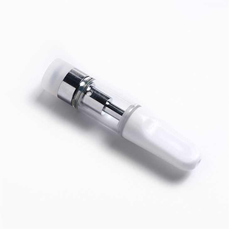 CBD Oil Glass Vape Pen Cartridge