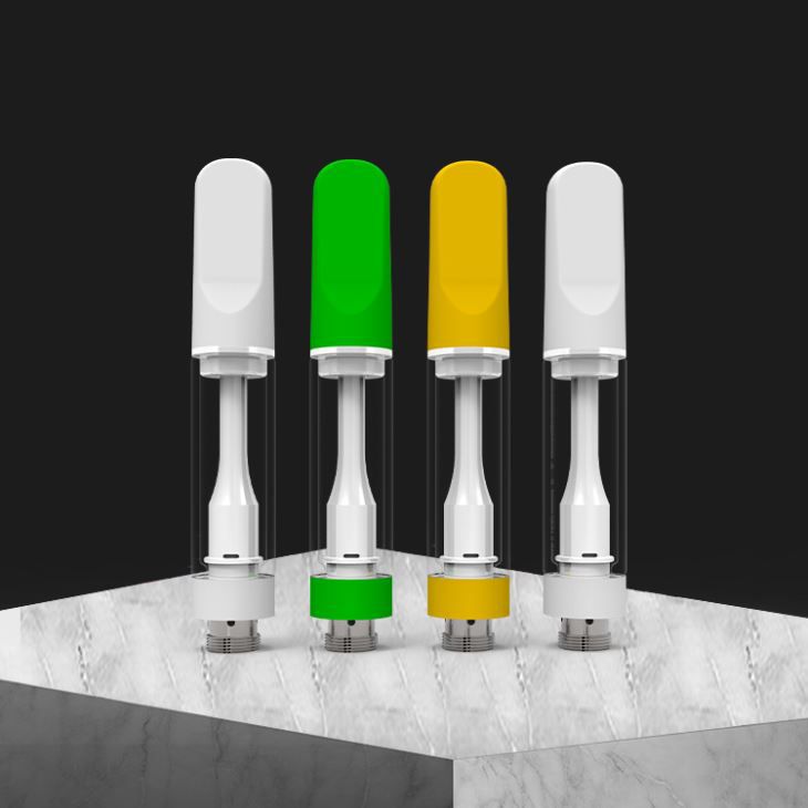 Disposable Ceramic Vape Cartridge
