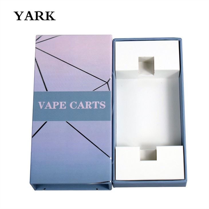 CR Vape Cartridge Packaging