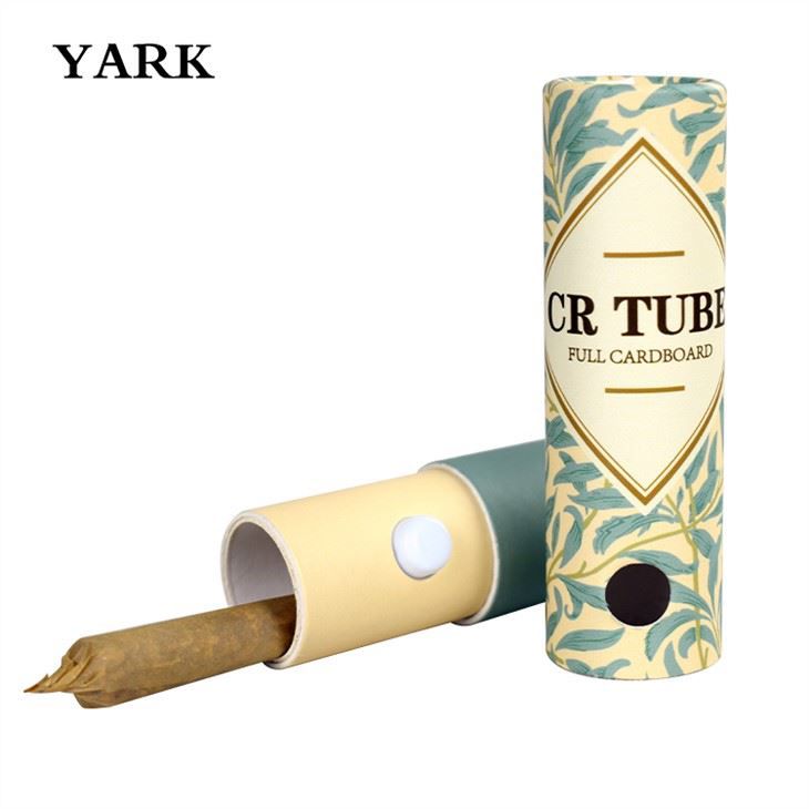 Pre-roll Joint Paper Tubes