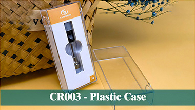 CR003-Plastic Case