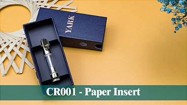 CR001-Paper Insert