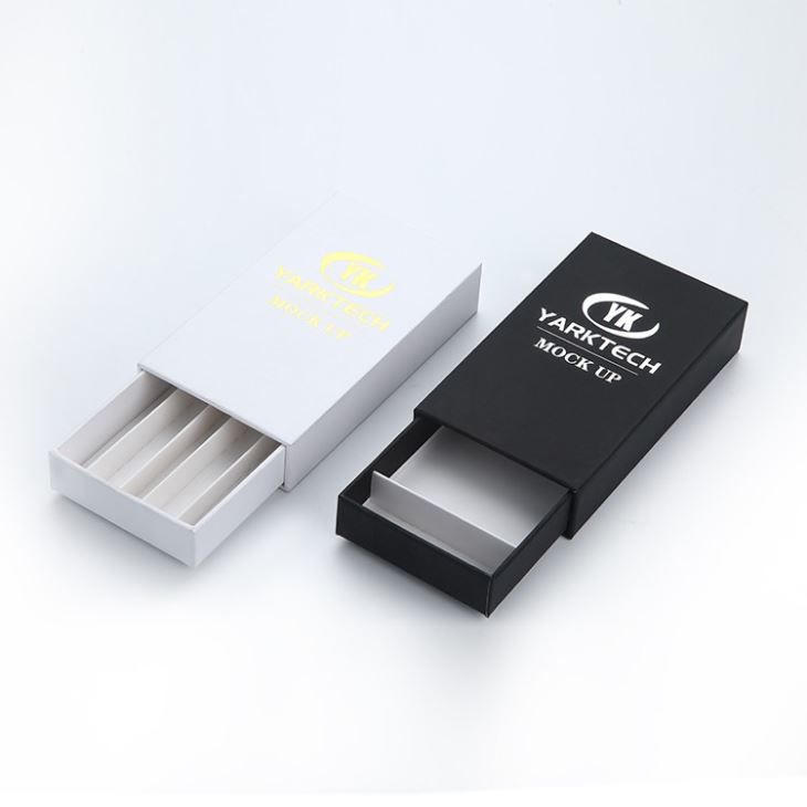 Soft Touch Pre Roll Packaging Box