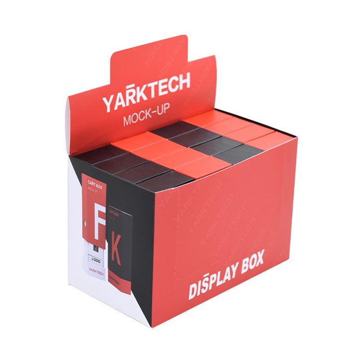 Display Paper Packaging Box