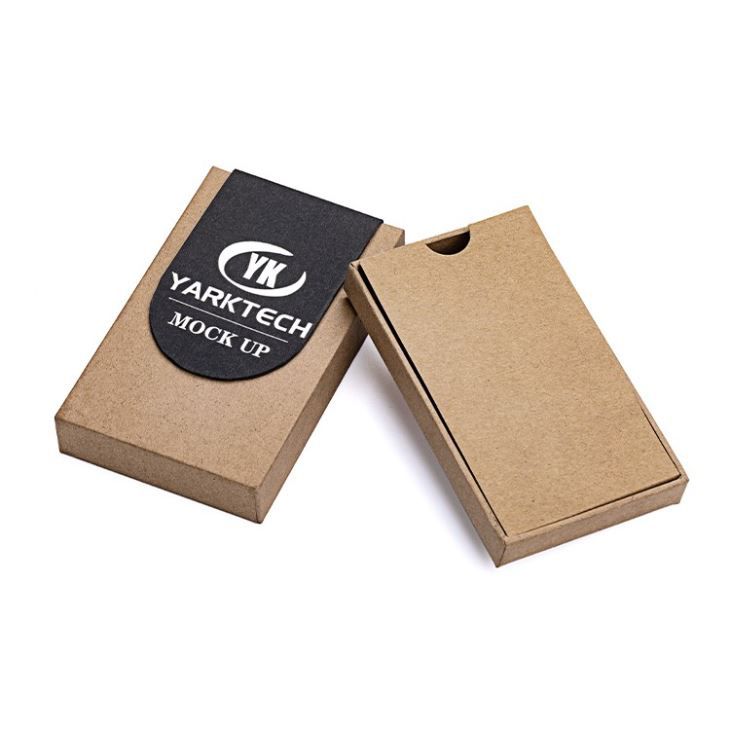 Kraft Magnetic Premium Pre-Roll Boxes