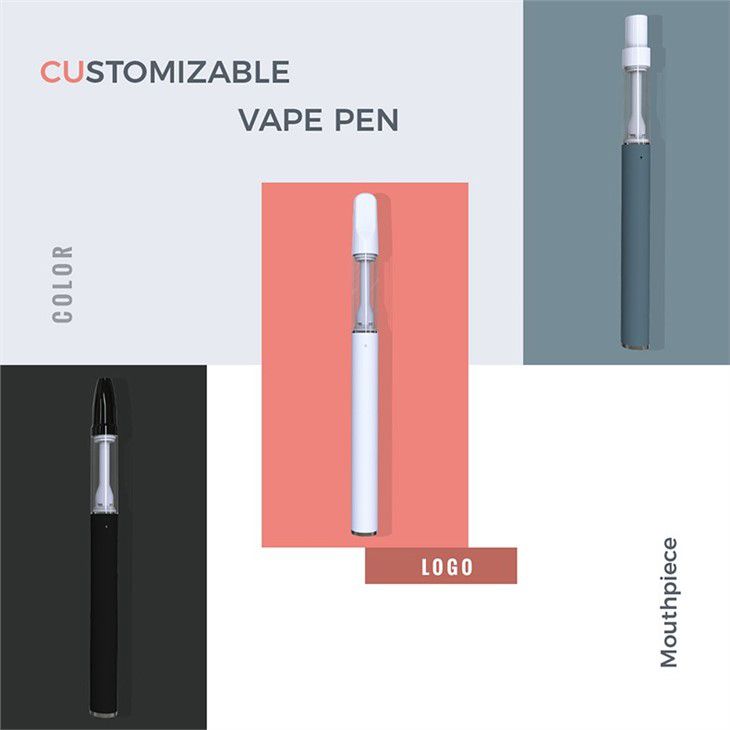 CBD Rechargeable Vape Pen 1ML