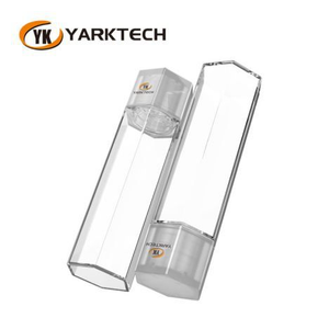 Child Proof PET Tube for Cartridge