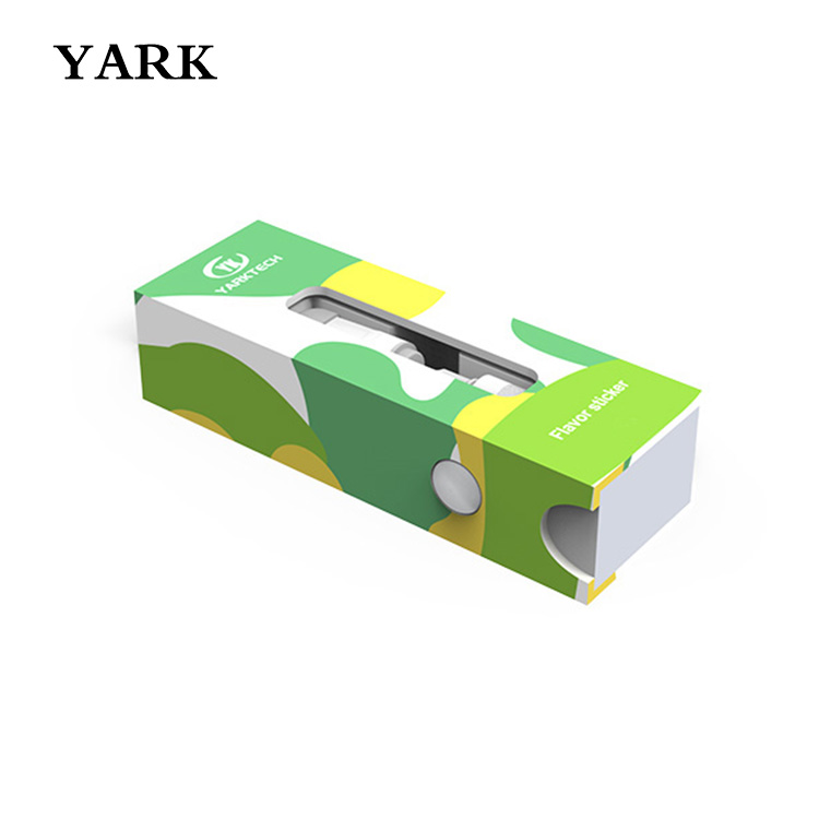 Vape Cartridge Packaging Paper Box 
