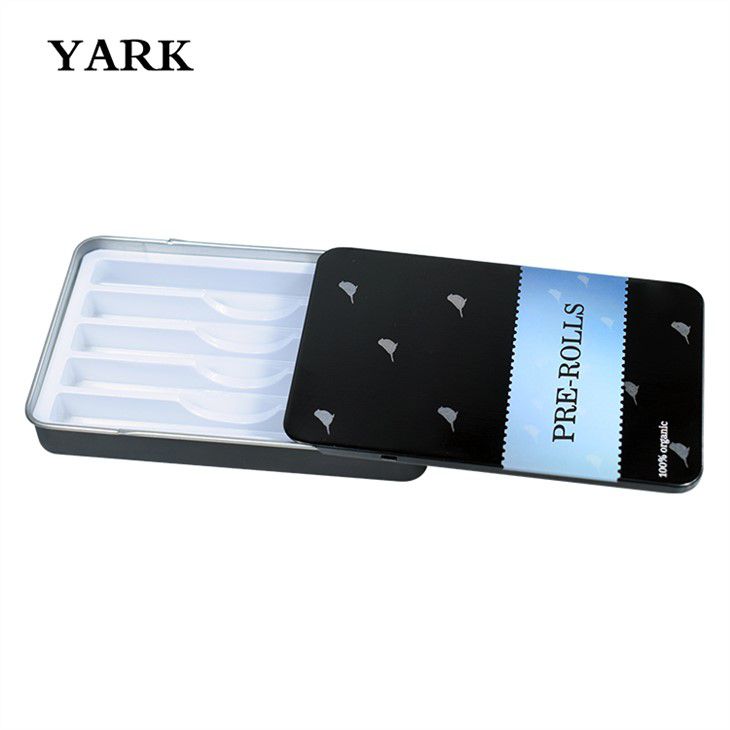 Pre-rolls Metal Packagings