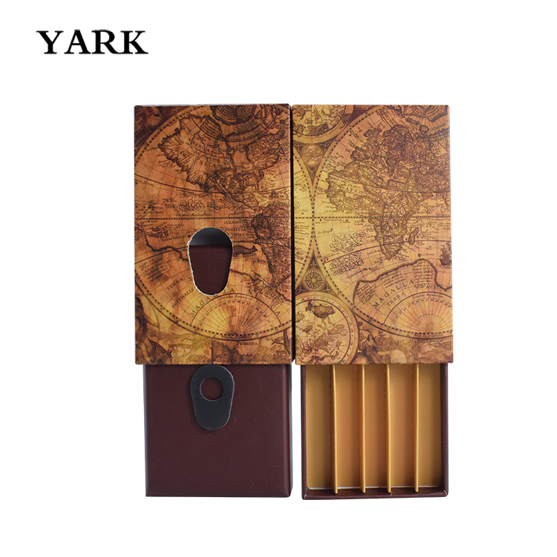 Child Resistant Pre Roll Joint Box Packaging