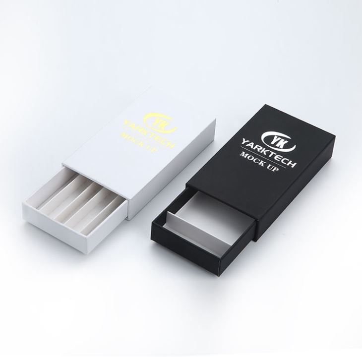 Empty Soft Touch Packaging for Reroll
