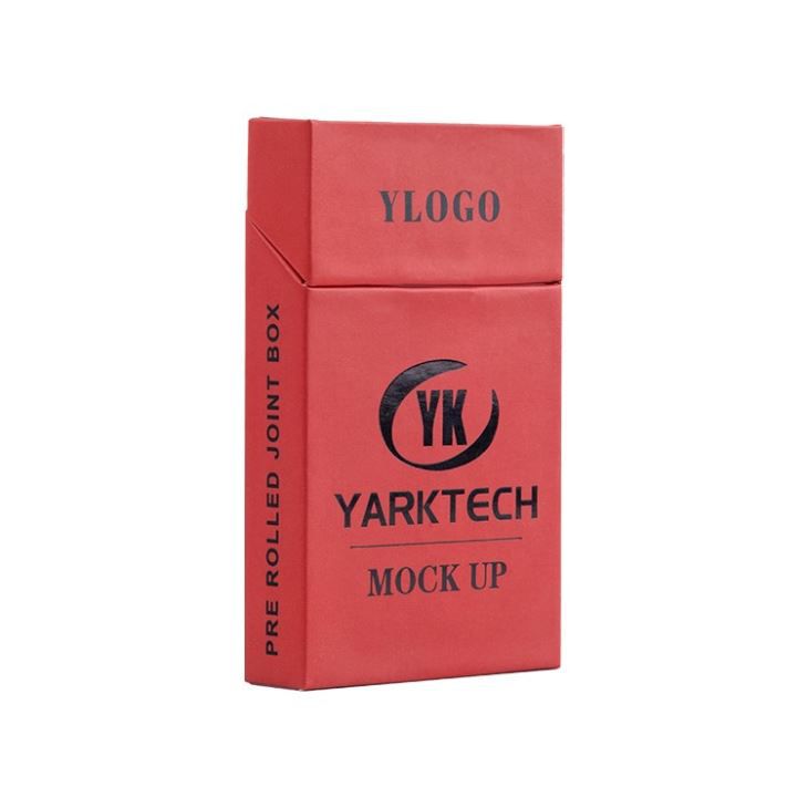 Disposable Cigarette Packaging Box