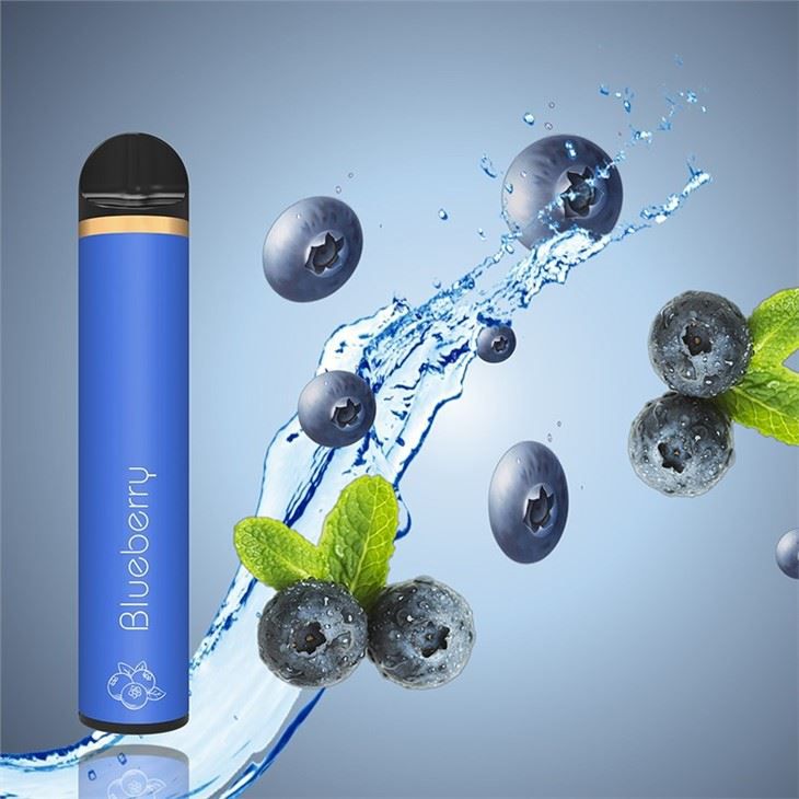 E-cigarette Disposable Puffs Bar