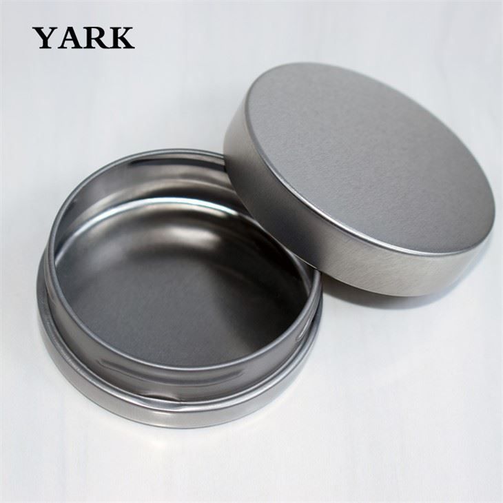 Childproof Screw Lid Tin Cans