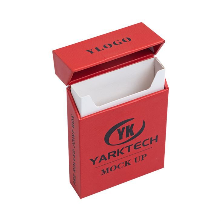 Cigarette Packaging Box Case