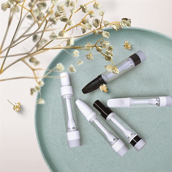 510 Thread Ceramic Vape Cartridge