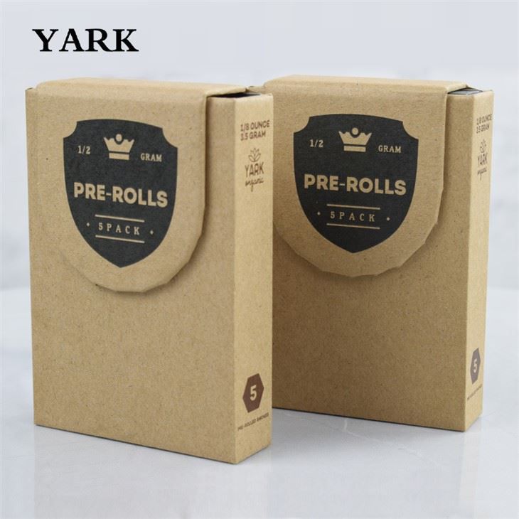 98mm Preroll Cones Packaging Box