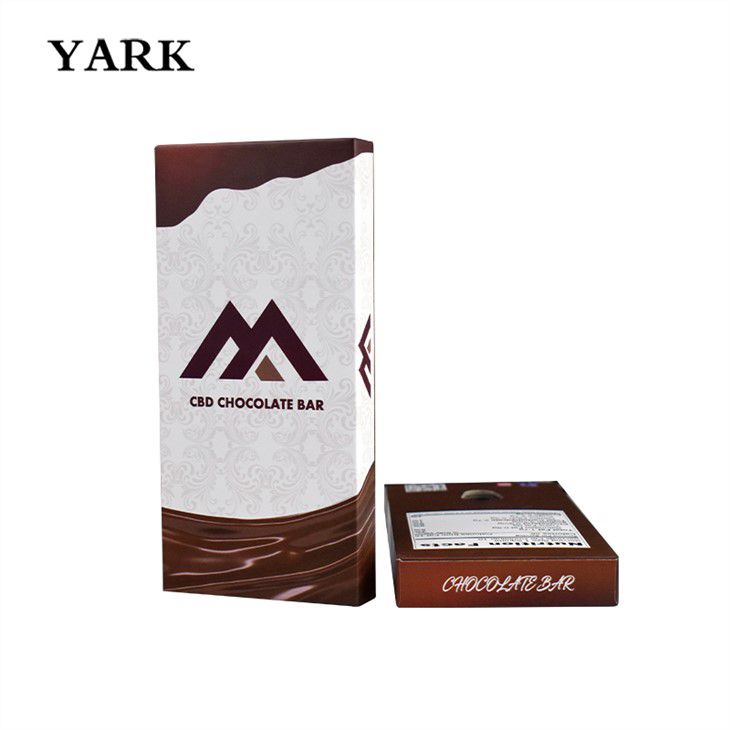 Child Resistant Chocolate Bar Box