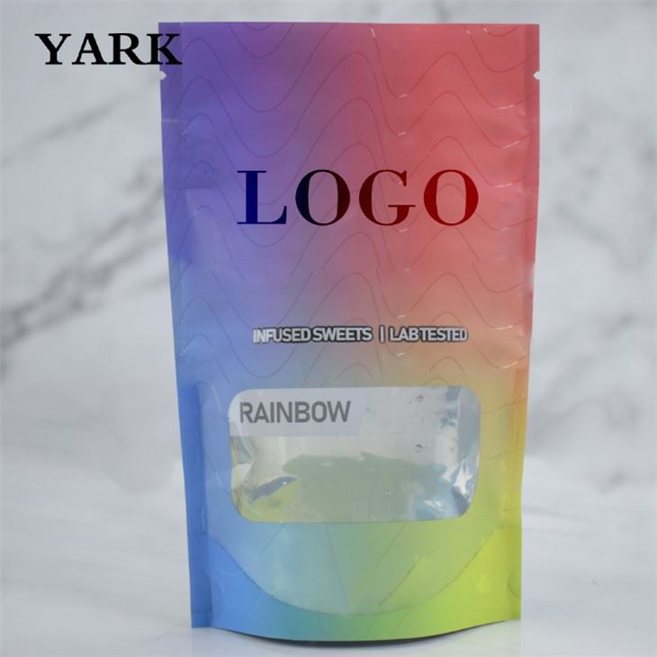 Smell Proof Cannabis Bags Wholesale