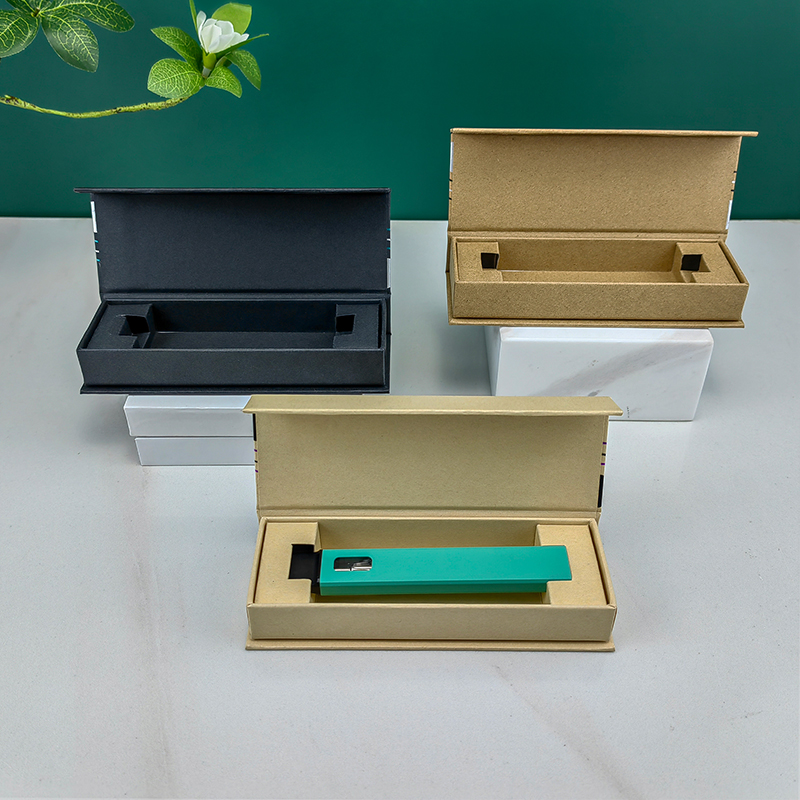 Exquisite Disposable Delta 8 Vape Pen Box