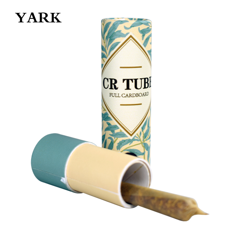 Custom Pre Roll Joint Paper Tubes Buy preroll childproof paper tube