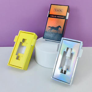 Childproof Vape Carts Box